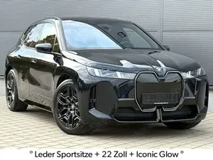 BMW iX 45 xDrive M Sport Pro*360°*H/K*Sitzbelüftung*
