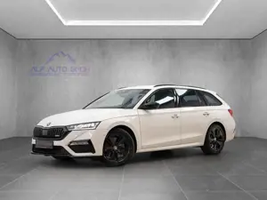 Skoda Octavia RS 2.0 TSI VC/CARPLAY/AHK/KEYLESS/LED