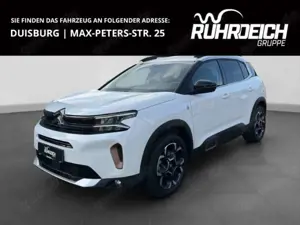 Citroen C5 Aircross C-Series 1.2 PureTech 130 +AHK+NAVI+LED+CAM+