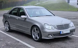 Mercedes-Benz C 200 Kompr. HU03/2027