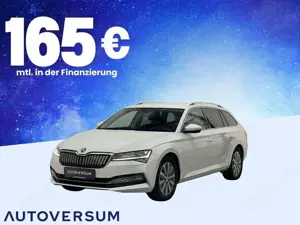 Skoda Superb Style iV *ACC*AHK*LED*MEM*VIRT*KESSY*SHZ*