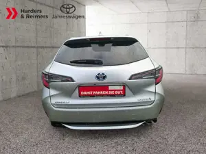 Toyota Corolla Touring Sports Hybrid KAMERA ACC LED Bild 5