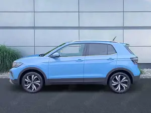 Volkswagen T-Cross 1.0 TSI 85 kW (116 PS) Style, AHK, DSG, Bild 2