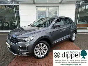 Volkswagen T-Roc 1.5 TSI Sport DSG AHK LED,Navi