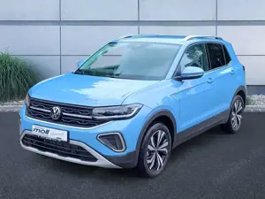 Volkswagen T-Cross 1.0 TSI 85 kW (116 PS) Style, AHK, DSG,