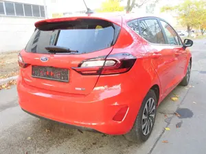 Ford Fiesta Titanium X LED Navi Beheizte Frontscheibe  Lenkrad Bild 5