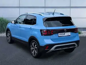 Volkswagen T-Cross 1.0 TSI 85 kW (116 PS) Style, AHK, DSG, Bild 3