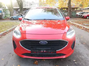 Ford Fiesta Titanium X LED Navi Beheizte Frontscheibe  Lenkrad Bild 2