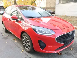 Ford Fiesta Titanium X LED Navi Beheizte Frontscheibe  Lenkrad Bild 3
