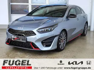 Kia ProCeed / pro_cee'd 1.6 T-GDI DCT GT Bastuck|Pano|Navi|virt.Cock.