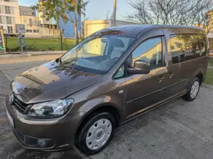 Volkswagen Caddy Caddy TDI 1.6 TDI (7-Si.) BMT Trendline