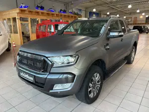 Ford Ranger 2.2 TDCI Aut.Wildtrak Extrakabine SYNC3, CAM, AHK