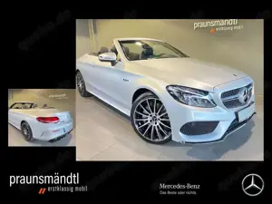 Mercedes-Benz C 400 4M AMG MuBea/CD/Parktr/MBUX/SHZ/Tempo/18"