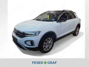 Volkswagen T-Roc 2.0 TDI Goal DSG/LED/Rear View/Sitzhzg./Navi