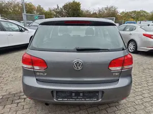 Volkswagen Golf VI 5-Türer 1.2 TSI Trendline Bild 5