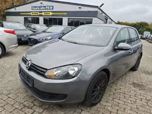 Volkswagen Golf VI 5-Türer 1.2 TSI Trendline