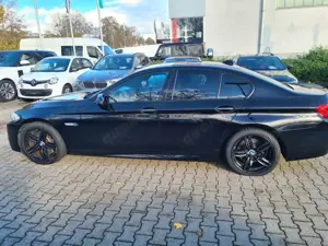 BMW 550 Baureihe 5 Lim. M550 d xDrive Bild 4