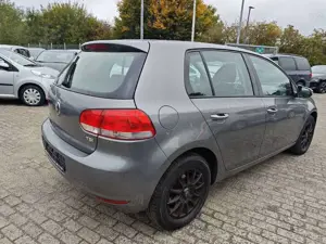 Volkswagen Golf VI 5-Türer 1.2 TSI Trendline Bild 4
