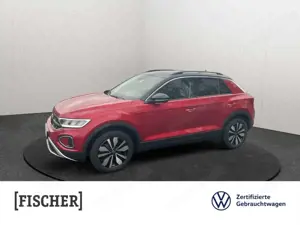Volkswagen T-Roc 2.0TDI Move LED STHZ Navi ACC DAB