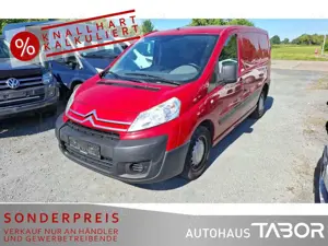 Citroen Jumpy 2,0 HDi 120 29 L1H1 Kasten AHK Klima