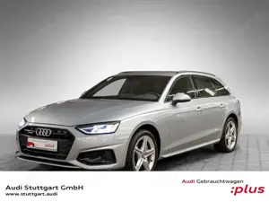 Audi A4 Avant 40 TDI quattro advanced LED Navi ACC AHK