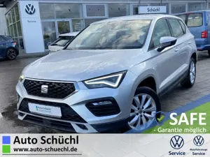 SEAT Ateca 1.5 TSI Style 17"+NAVI-PRO+LED+AHK+FULL-LI