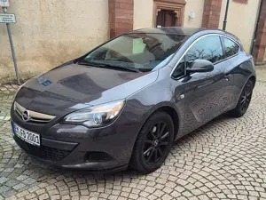 Opel Astra gtc