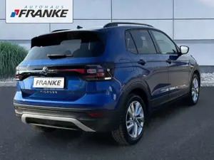 Volkswagen T-Cross 1.0 TSI,VW Garantie bis 2028, Kamera Bild 4