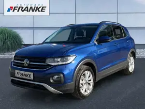 Volkswagen T-Cross 1.0 TSI,VW Garantie bis 2028, Kamera Bild 2