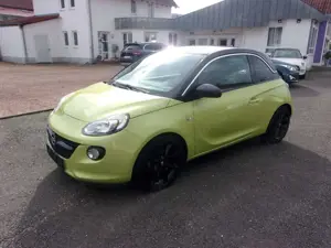 Opel Adam Jam Klima ALU Intellink SHZ PDC