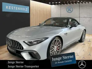 Mercedes-Benz SL 55 AMG AMG SL 55 4MATIC+ *HUD*SITZKL*360°*BURM*MASSAGE