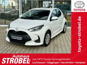 Toyota Yaris 1.0 VVT-i Comfort*Rückfahrkamera*