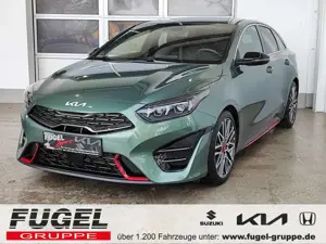 Kia ProCeed / pro_cee'd 1.6 T-GDI DCT GT Pano|AHK|LED|Navi|JBL|ACC
