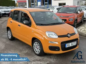 Fiat Panda Hybrid +Garantie Klima TÜV+Service NEU