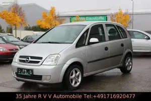 Opel Meriva 1.6 , Alu, Klima, TÜV neu