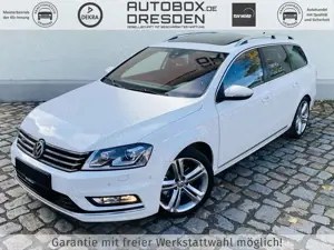Volkswagen Passat Variant 2.0 TDI R-Line +AHK+STHZG+L+N+X+