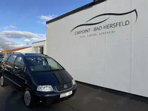 Volkswagen Sharan Comfortline | AUTOMATIK| SHZ| KLIMAA.|TÜV