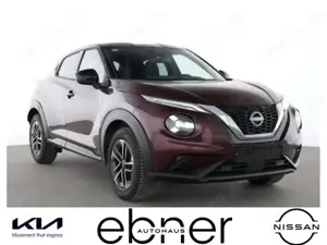 Nissan Juke JUKE 1.0 DIG-T 114 PS 6MT N-CONNECTA | Winter II