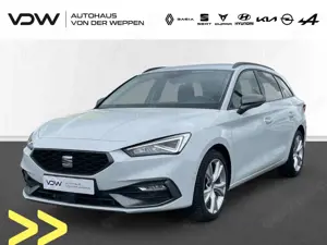 SEAT Leon ST FR TDI DSG 4Drive Klima Navi Rückfahrkamera