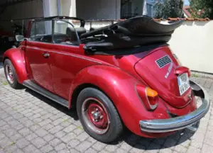 Volkswagen Käfer Cabrio 1500 ROSTFREI TÜV neu Frame off TOP! Bild 4