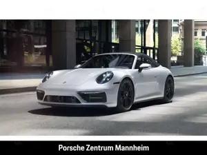 Porsche 992 (911) Carrera 4 GTS Cabriolet