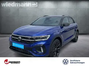 Volkswagen T-Roc R-Line 1.5 TSI DSG AHK+ACC+RearView+Keyless