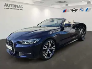 BMW 430 i StopGo*HeadUp*Laser*OpenAir*ParkAssist*Komforzu
