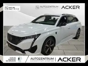Peugeot 308 SW PureTech 130 GT AT8 LED ACC RFK -50%*