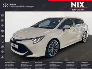 Toyota Corolla Touring Sports 1.8 Hybrid Team D KAMERA