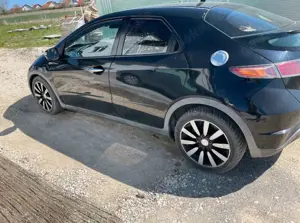 Honda Civic 2.2i-CTDi Comfort