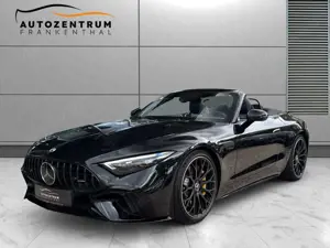 Mercedes-Benz SL 63 AMG Roadster 4M+ HUD NIGHT BURMESTER