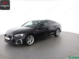 Audi A5 A5 45 TFSI qu 3x S LINE MATRIX,KEYLESSGO,1.HAND