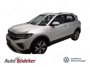Volkswagen T-Cross 1.0 TSI DSG Style Garantie b. 21.10.29 /
