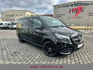 Mercedes-Benz V 250 LANG  AMG/AVA ED/NIGHT/AHK/PANODACH